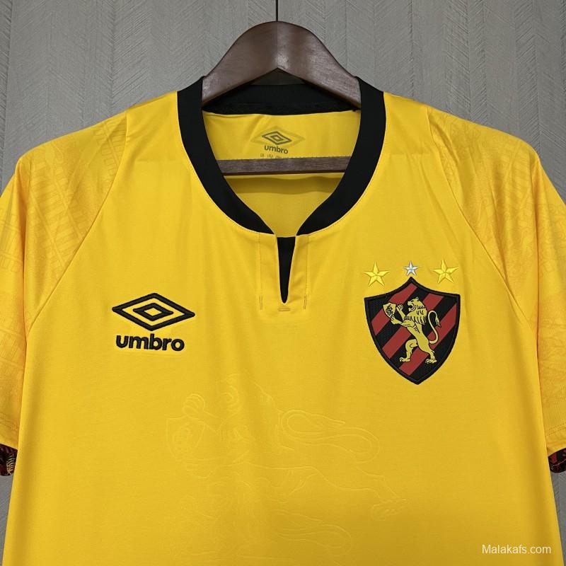 2024/25 Sport Recife Away S-XXXXL Jersey