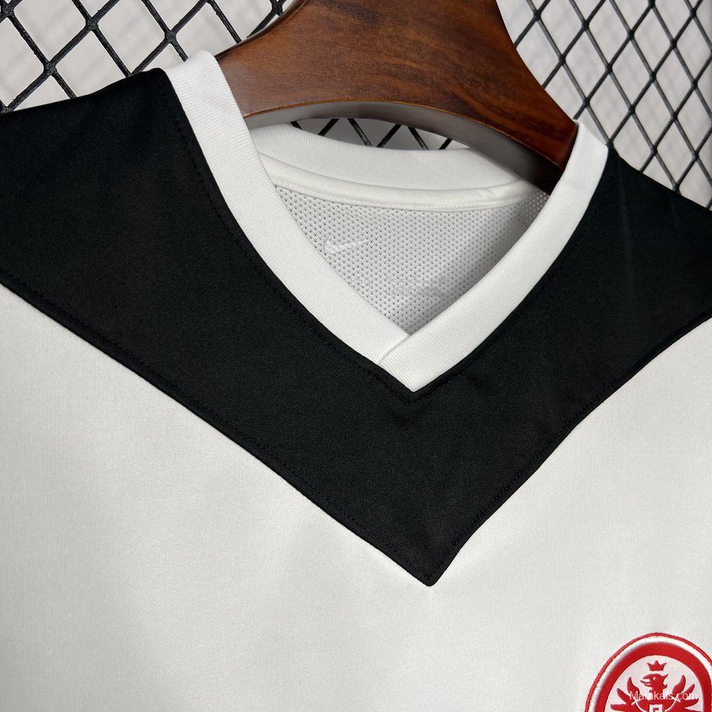 24/25 Eintracht Frankfurt Home Jersey