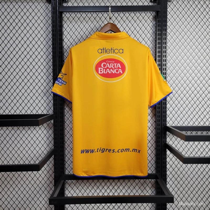 Retro 99/00  Tigres UANL Home Jersey