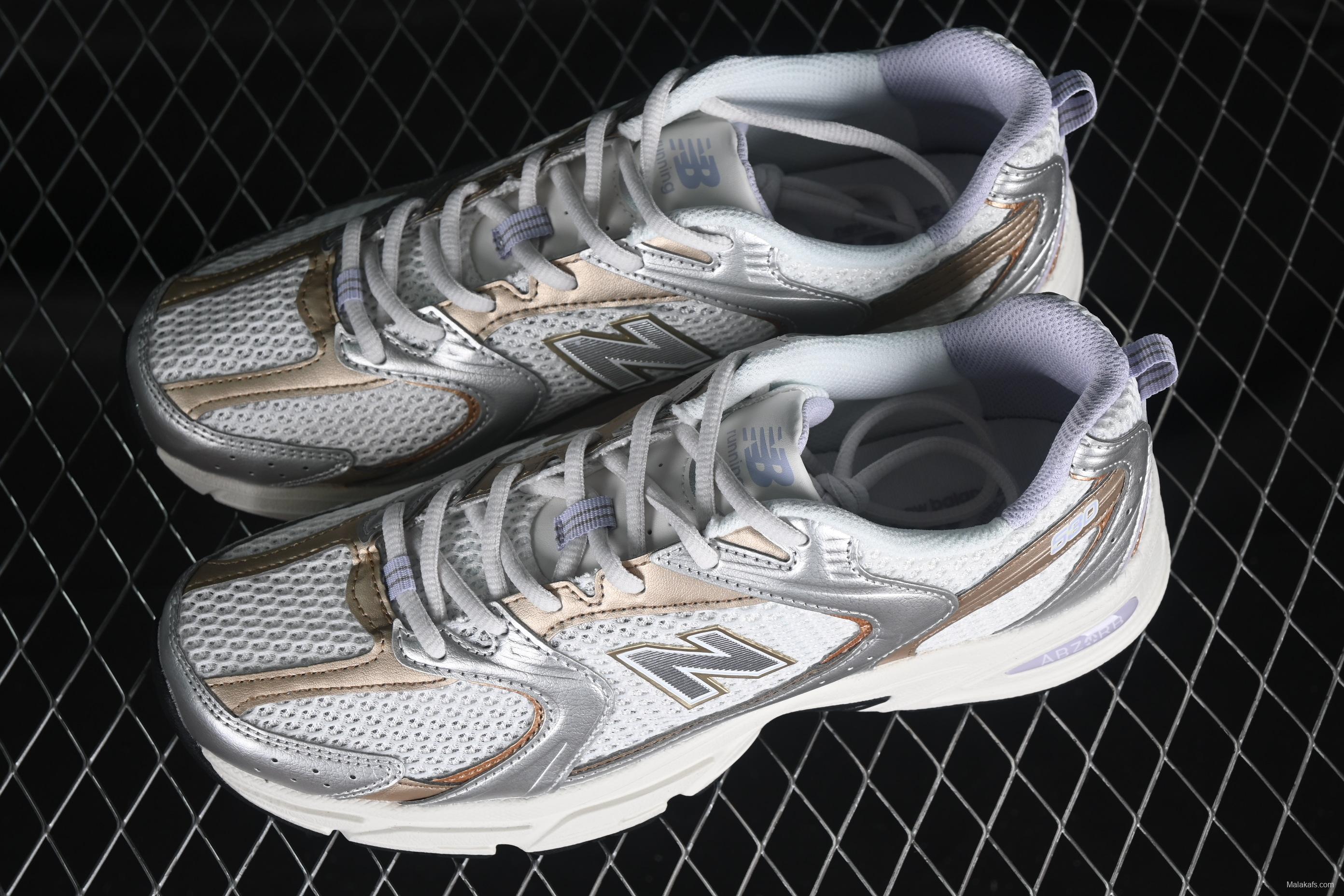 Adidas NB530 Series Retro Casual Running Shoes - MR530ZG