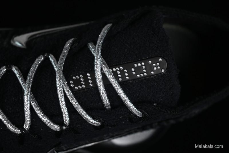 Nike Air Max Scorpion FK Running Shoes with Full-Length Next-Gen Air Cushion - HJ3487-001