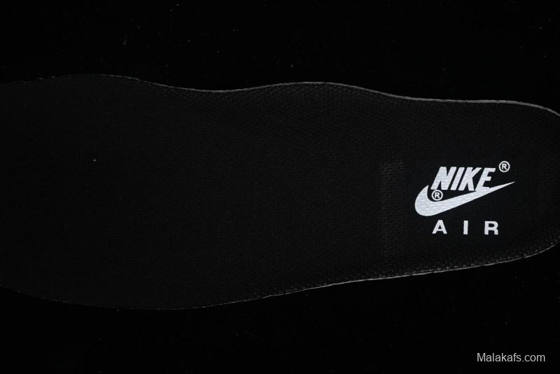 Nike Air Force 1 '07 Low Custom Casual Sneakers with Full-Length Air Cushion - CW2288-111