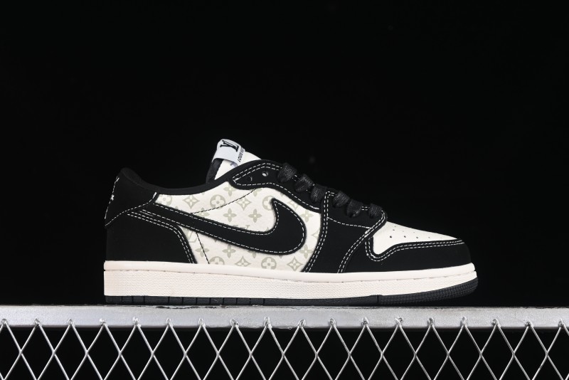 Nike Air Jordan 1 Low OG SP Travis Scott x Fragment Design Collaboration - LX1988-200