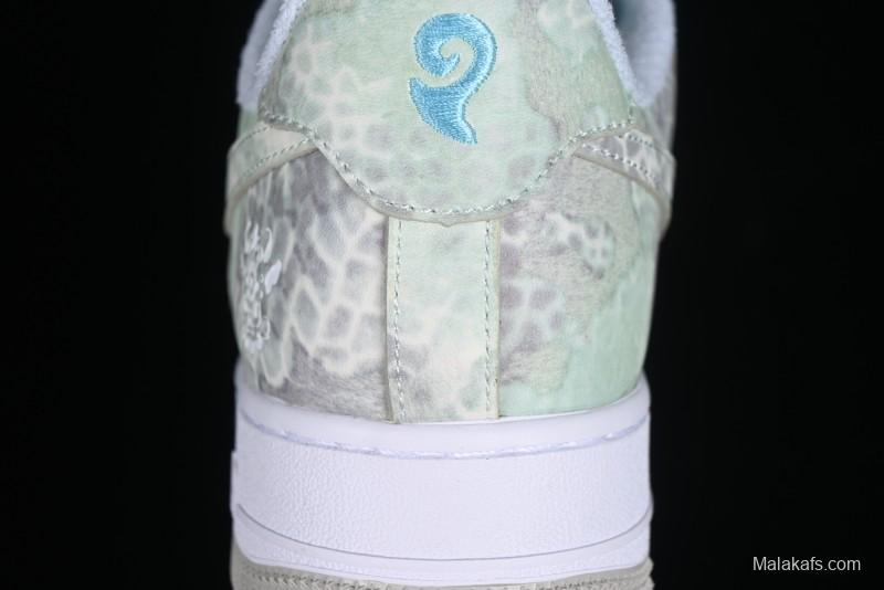 Nike Air Force 1 '07 Low Chinese New Year Limited Edition - Chen Dragon CV1724-109