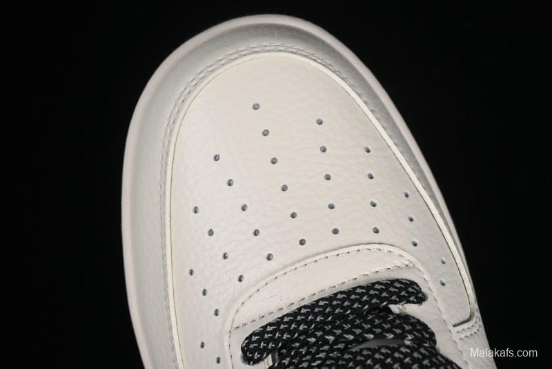Nike Air Force 1 '07 Low Custom Casual Sneakers - CW2288-111