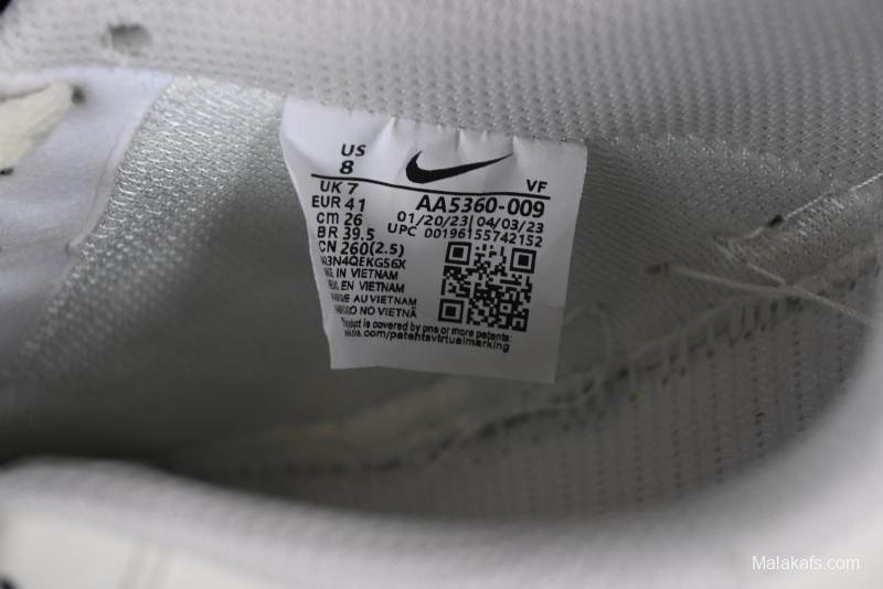 Nike Vlone x Air Force 1 '07 Low Casual Sneakers in Apricot - AA5360-009