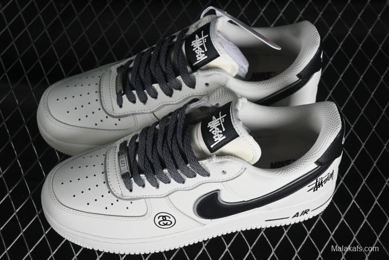 Nike Air Force 1 '07 Low Custom Casual Sneakers - CZ9183-003