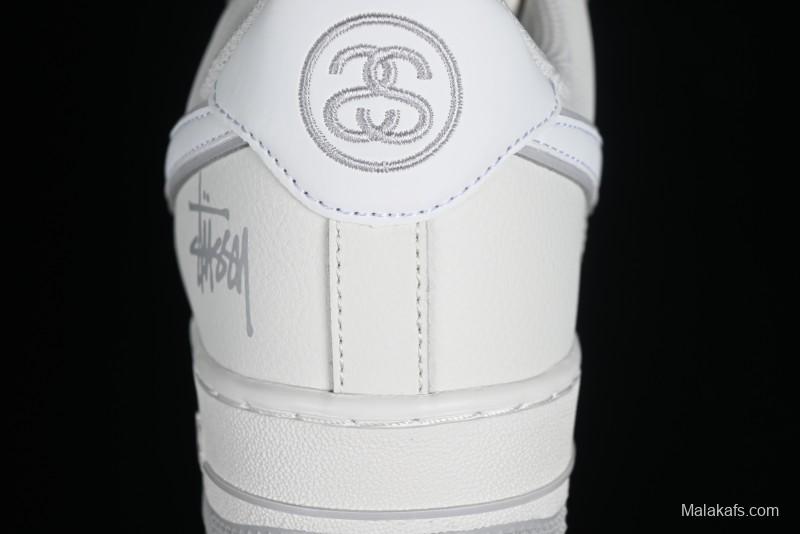 Nike Air Force 1 '07 Low Custom Casual Sneakers - CZ9183-002