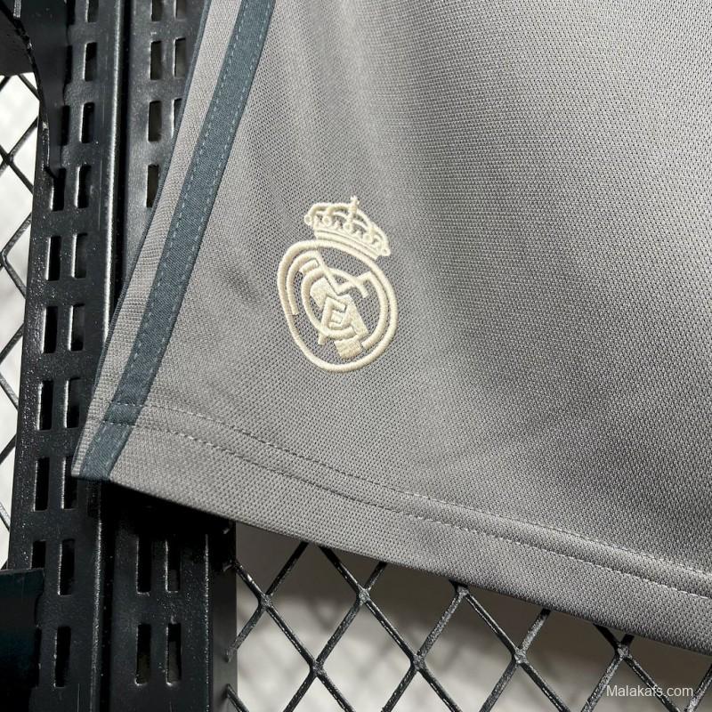 2024/25 Real Madrid Thirds Away Shorts