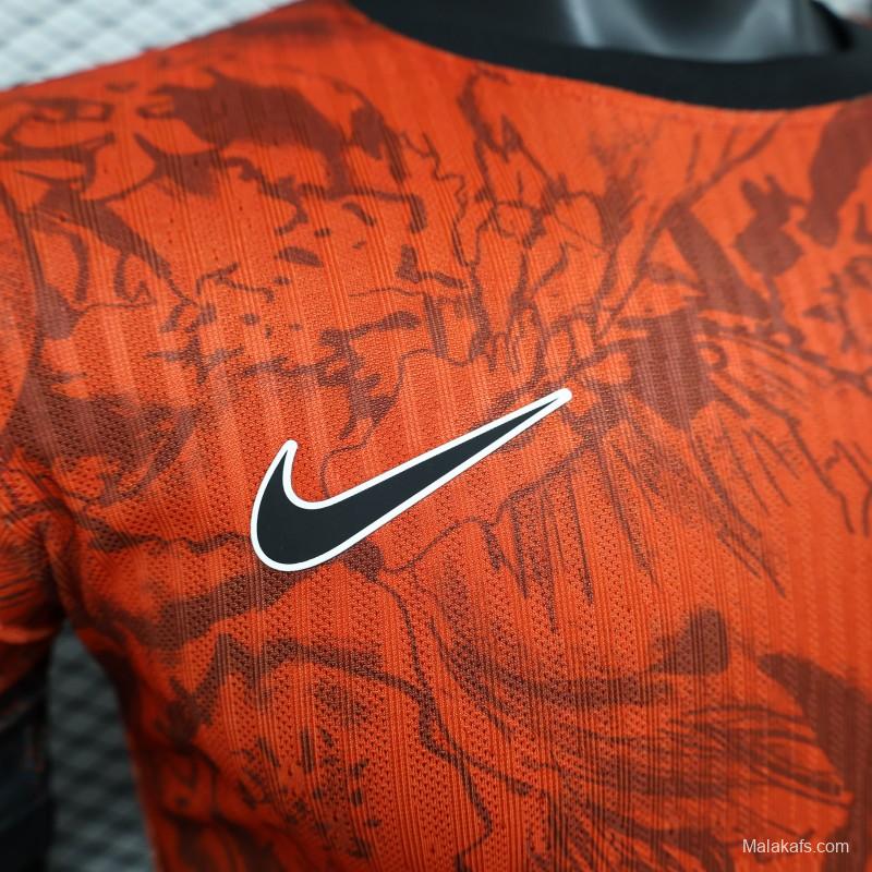 Player Version 24/25 Liverpool Red Dragon Special Jersey