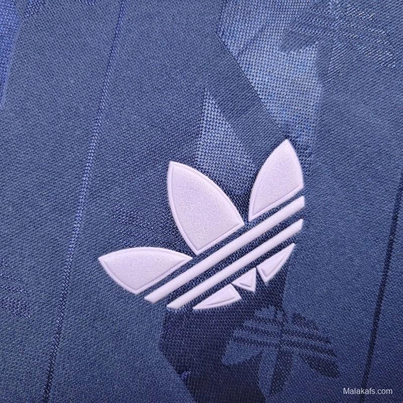 24/25 Retro Arsenal Long Sleeve