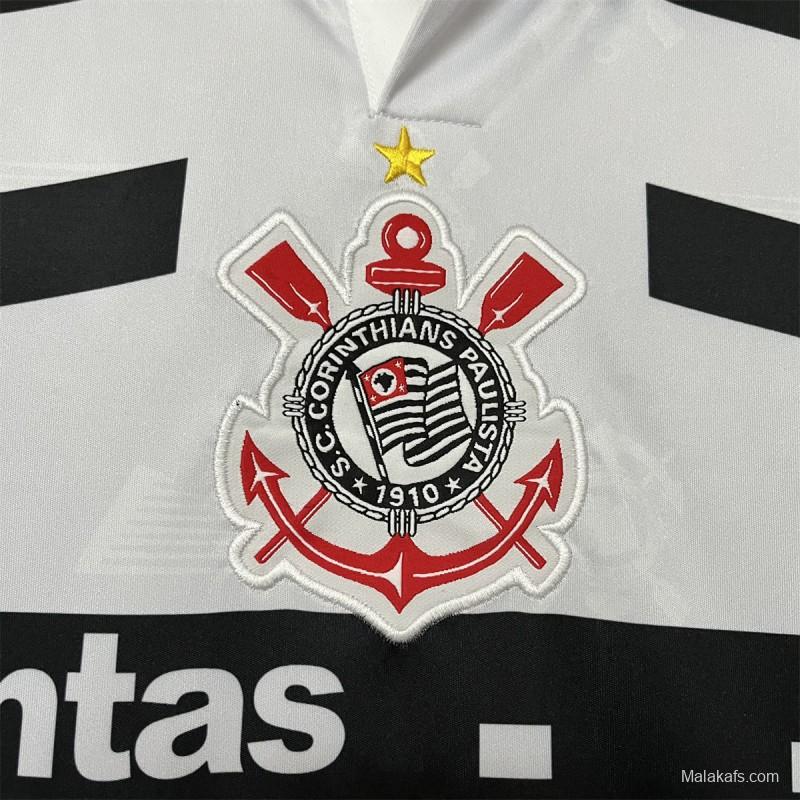 1996/97 Retro Corinthians Third Jersey