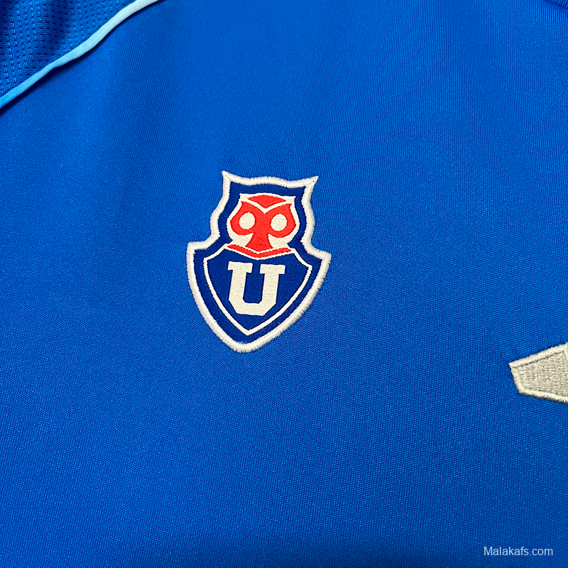 25/26 Universidad De Chile Home S-XXXXL Jersey