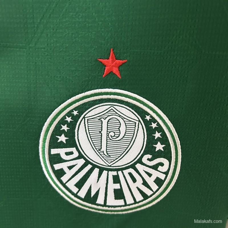 25/26 Palmeiras Home Jersey