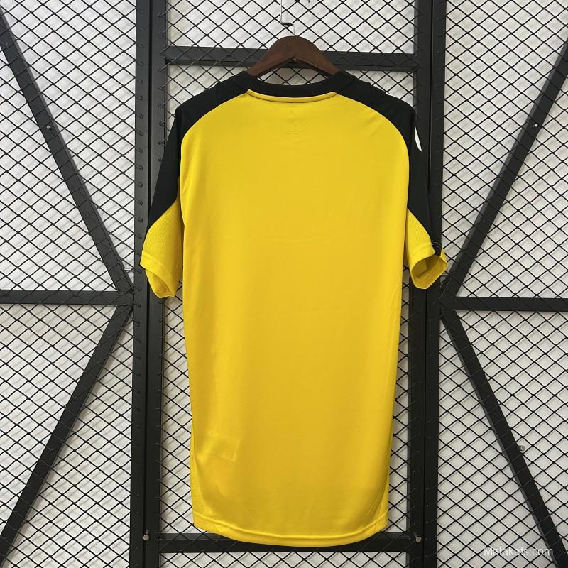 25/26 Atlético Mineiro Training Jersey Yellow
