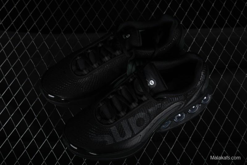 Nike Supreme Air Max Dn 2024 Running Shoes with Quad Cylinder Air Cushion and Soft Foam - FZ4044-001