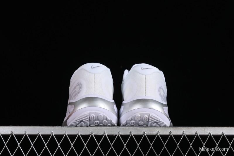 Nike Journey Run 2024 Low-Top Casual Running Shoes with Shock Absorption Anti-Slip and Wear-Resistant Design - FJ7765-102