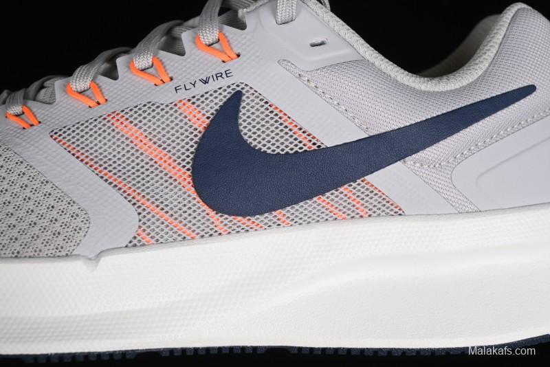 Nike Run Swift 3 Breathable Mesh Cushioned Running Shoes - DR2695-009