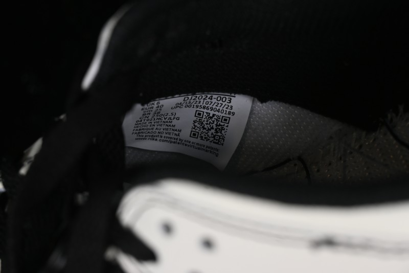 Nike SB Dunk Low OFF-WHITE Collaboration - Anniversary Edition Customized Low-Top Casual Skate Shoes - DJ2024-003
