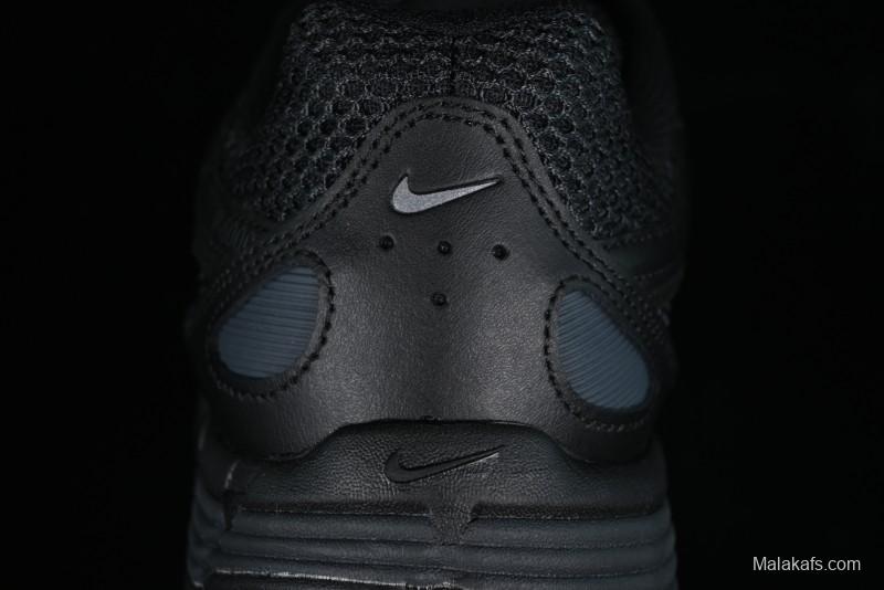 Nike P-6000 PRM Retro Casual Sneakers with Vintage Running Shoe Design - FQ8732-010