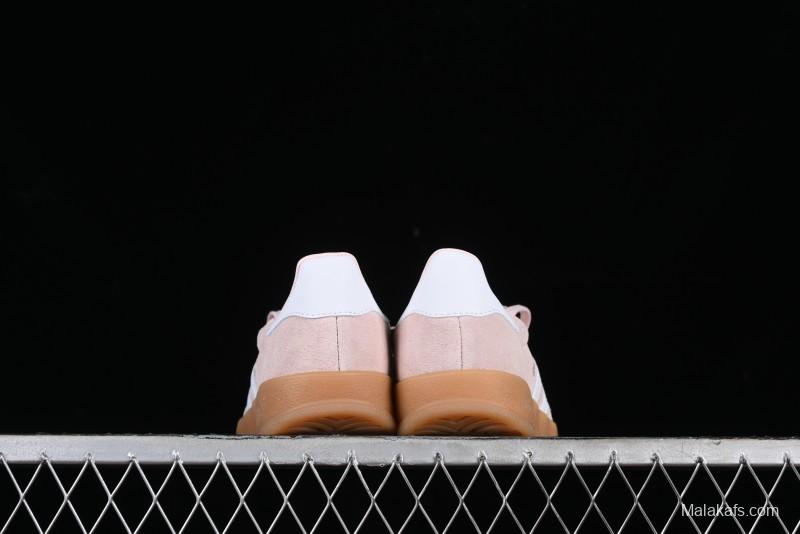 Adidas Originals Gazelle Bold IH5484 Low-Top Sneakers with Non-Slip Thick Sole - IH5484