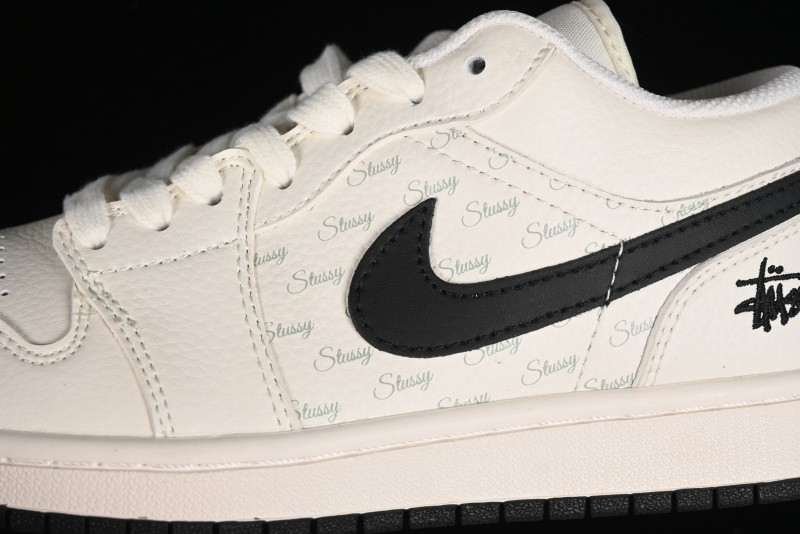 Nike Air Jordan 1 Low Stussy Collaboration - SJ9950-008