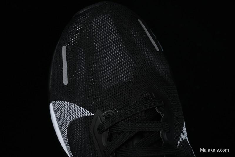 Nike Zoom Fly 6 Running Shoes with Flyknit Material and Carbon Fiber Plate for Superior Elasticity - FN8454-001