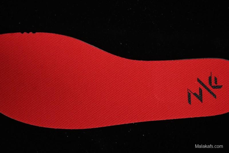 Nike Zoom Fly 6 Lightweight Responsive Running Shoes with Flyknit and React Technology - FN8454-600