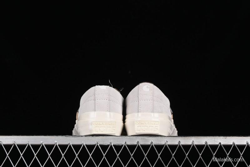 Converse x Carhartt WIP Pack Low Top Casual Skate Shoes - A09656C