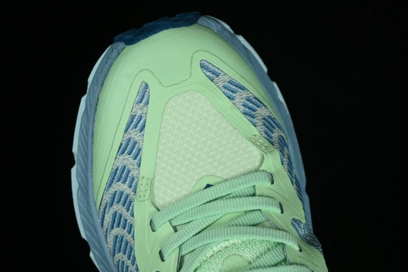 Hoka One One Mafate Speed 4 Low-Cut Professional Trail Running Shoes - 1129930 LGOM