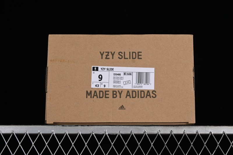 Yeezy Slide Resin Comfortable Slides with Ergonomic Design - ID5480