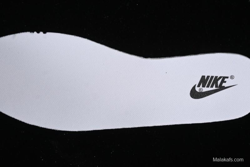 Nike SB Dunk Low Supreme Collaboration - Reverse Black White Swoosh Anniversary Custom Low-Top Casual Sneakers - FC1688-144