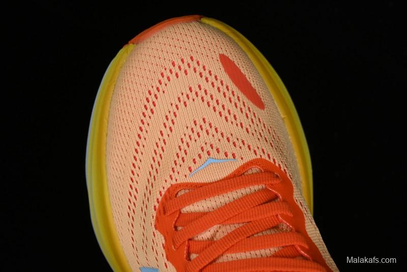 HOKA ONE ONE Bondi 8 Functional Cushioned Running Shoes - 1123202 PBAY