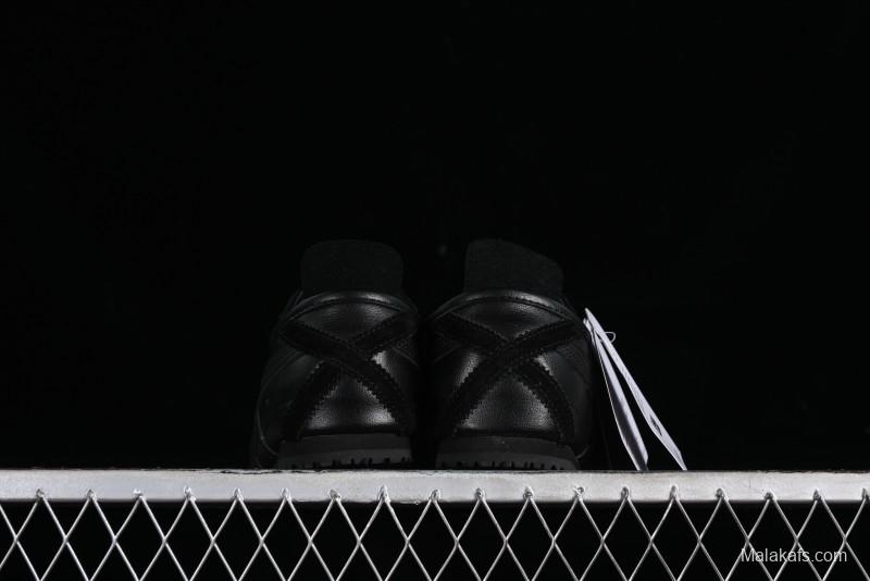 Onitsuka Tiger Mexico 66 Low-Top Leather Sneakers for Casual Running - TH4J2L-9090