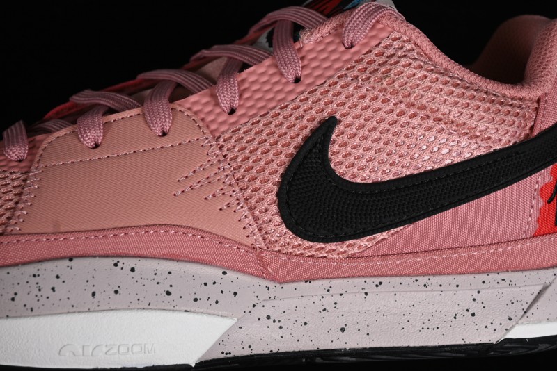 Nike Ja 1 "Day One" Basketball Shoes with Zoom Cushioning and Low-Top Design - FV1288-600