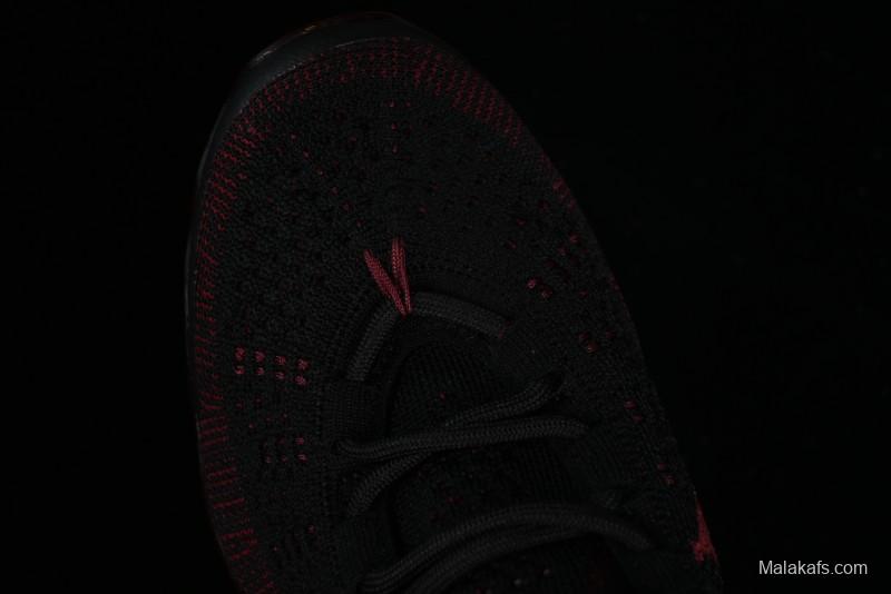 Nike Vapormax 2023 Flyknit Breathable Casual Running Shoes with Full-Length Air Cushion - DV1678-005