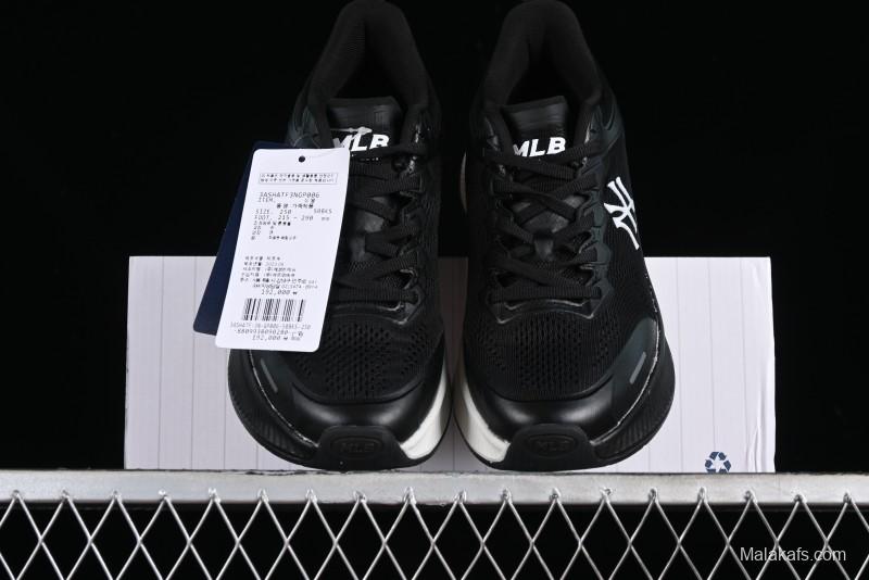 NY MLB ATHFLOW Summer Color Block Breathable Fashion Casual Sneakers - 3ASHATF3N50BKS