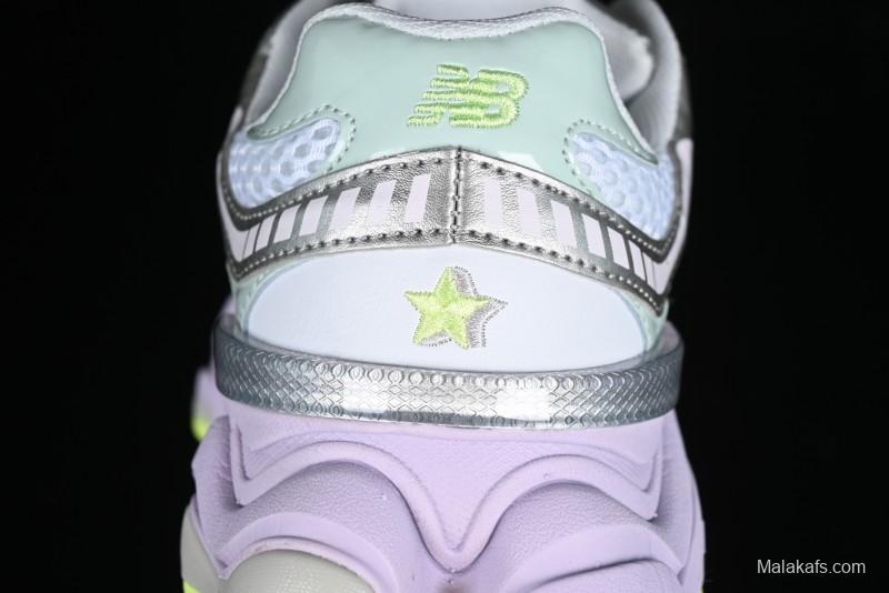 Joe Freshgoods x New Balance NB9060 Retro Casual Running Sneakers with ABZORB Cushioning - U9060AGT