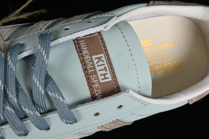 Adidas Kith x Handball Spezial Retro Casual Sneakers - IH2623