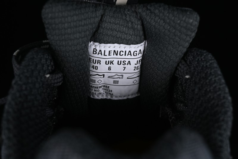 Balenciaga Phantom Sneaker 10th Generation Trend Running Shoes - W2SM31010