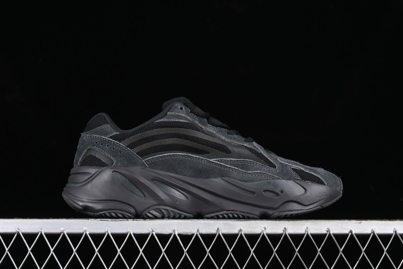 Adidas Yeezy Boost 700 V2 Inertia Running Shoes with 3M Reflective Design - FU6684