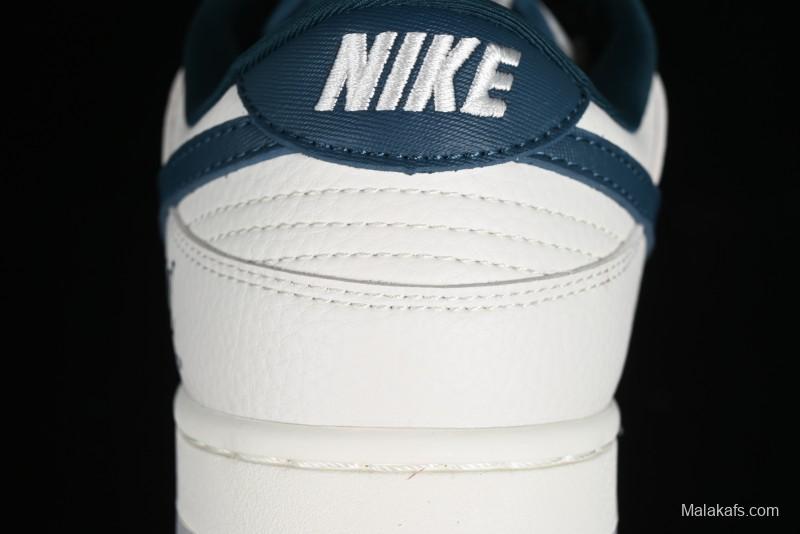 Nike SB Dunk Low LV Collaboration Anniversary High-End Custom Sneakers - CF3688-004