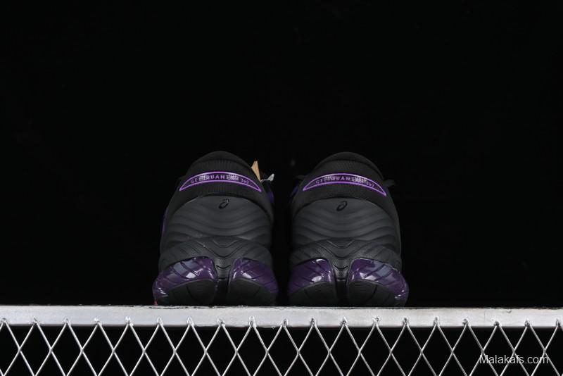 Asics Gel-Quantum 360 VIII Retro Breathable Casual Shoes with Cushioning for Men - 1203A305-006