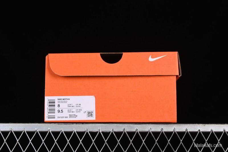 Nike Motiva Summer Breathable Cushioned Wave Running Shoes - DV1237-002