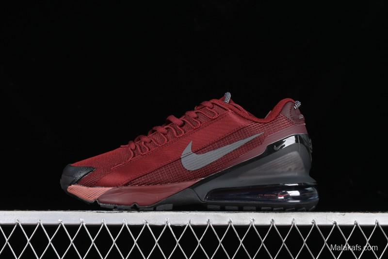 Nike Air Max Pulse SE Breathable Running Shoes with Oversized Air Cushion - DZ3544-600