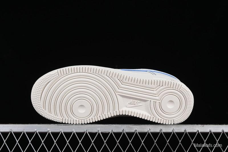Nike Air Force 1 '07 Low Custom Casual Sneakers - CW2288-111