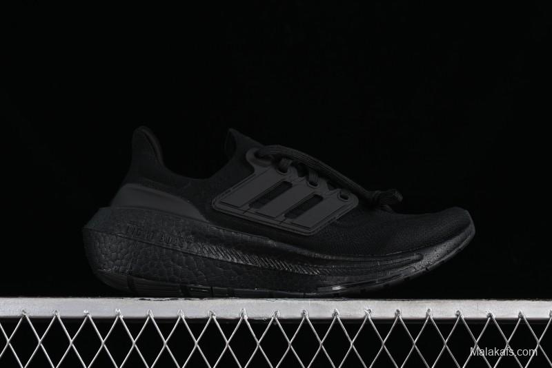 Adidas Ultra Boost Light 23 Running Shoes with Full-Length Boost Technology - IF2347