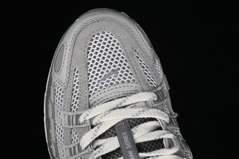 Nike P-6000 Retro Casual Dad Shoes with Layered Design and Ultra-Lightweight - FN6837-012