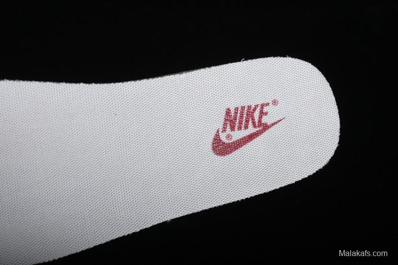 Nike SB Dunk Low Hermes Collaboration - Beige Swoosh Anniversary High-End Custom Low-Top Casual Skate Shoes - XD6188-038