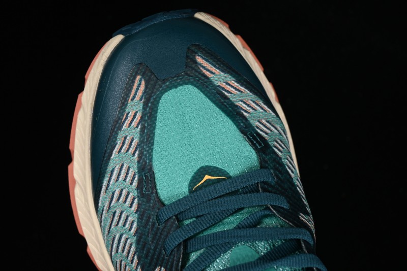 Hoka One One Mafate Speed 4 Low-Cut Professional Trail Running Shoes - 1129930 DTWGR